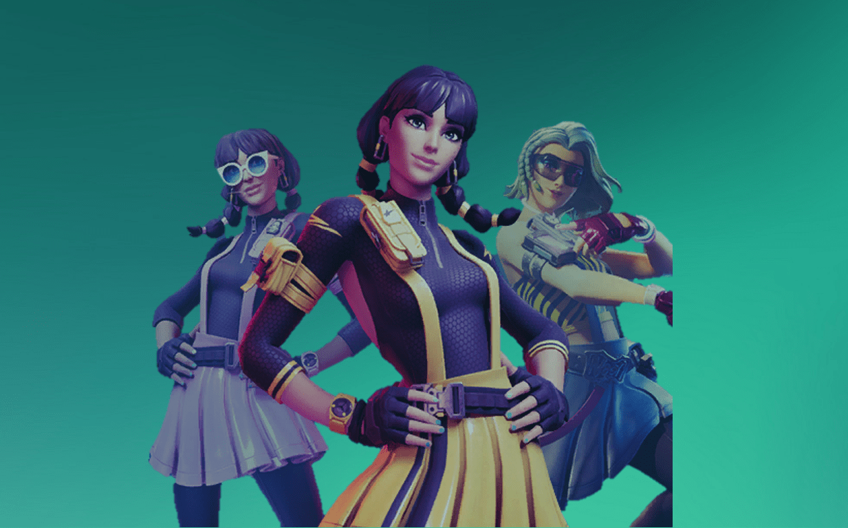 Fortnite Overtime Challenges – Cameo Vs Chic Mission