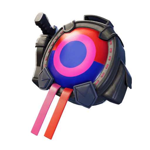 Fortnite v11.40 Leaked Back Bling - Roundabout