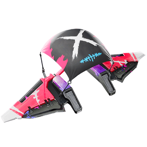 Fortnite v11.40 Leaked Glider - Xile