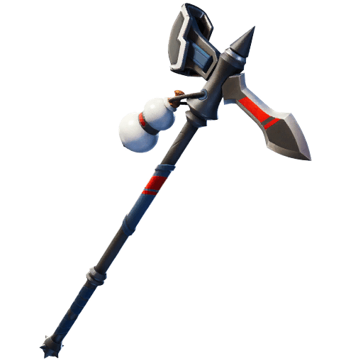 Fortnite v11.40 Leaked Pickaxe - Rogue Wave