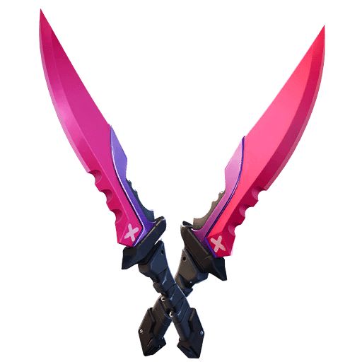 Fortnite v11.40 Leaked Pickaxe - Twilight Strikers