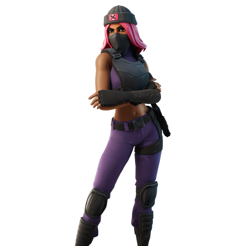 Fortnite v11.40 Leaked Skin - Clash