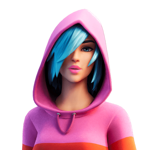 Fortnite v11.40 Leaked Skin - Iris