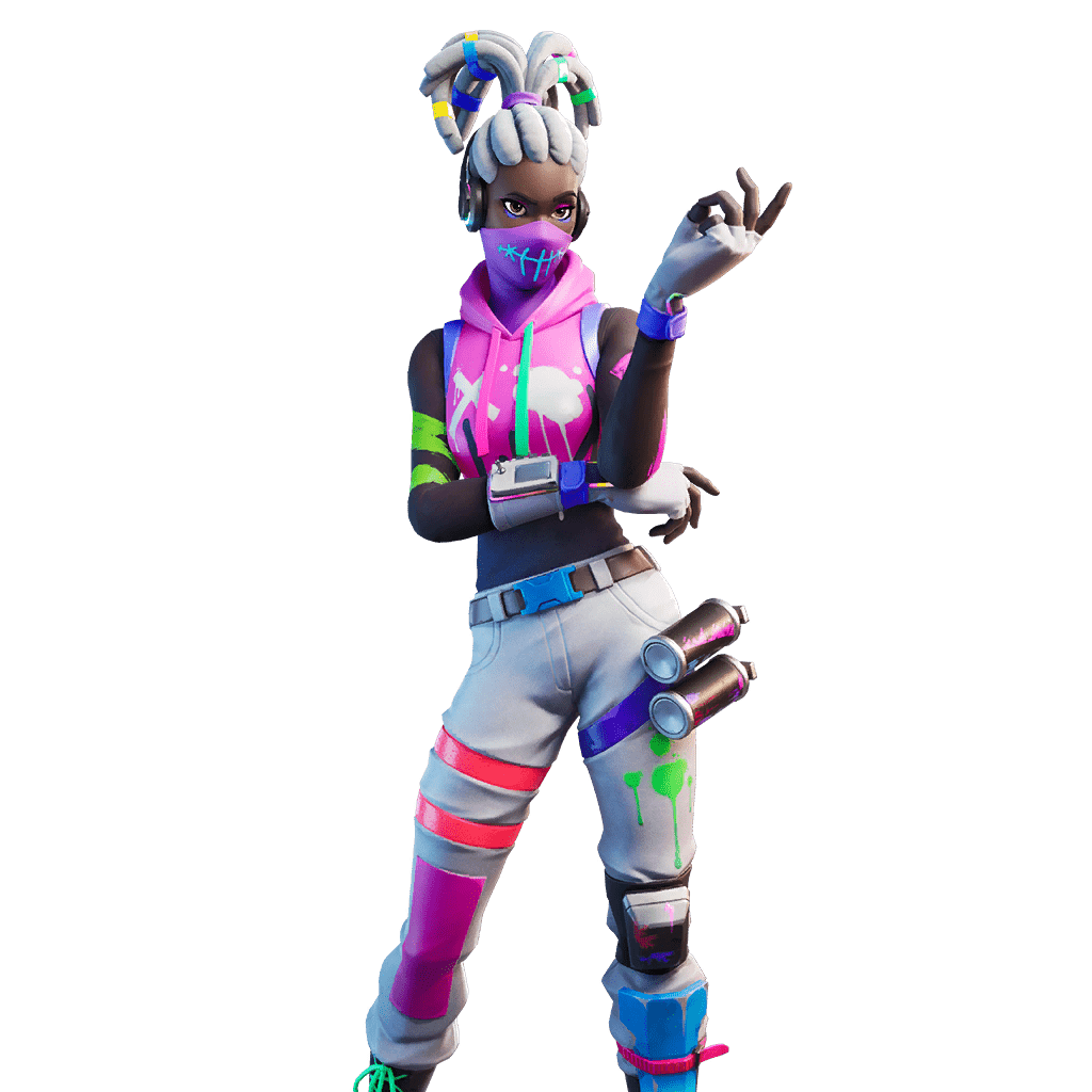 Fortnite v11.40 Leaked Skin - Комплекс