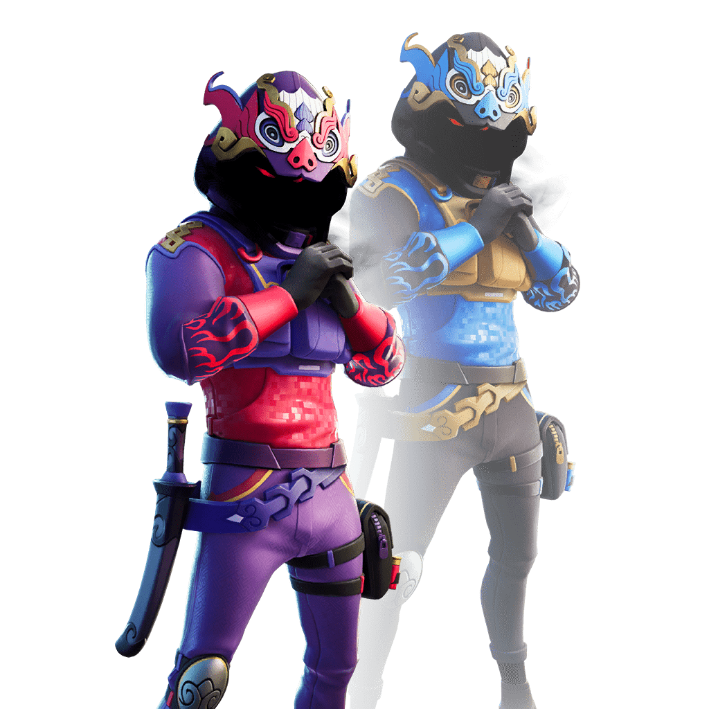 All Unreleased Fortnite Leaked Skins Back Blings Pickaxes Emotes Wraps From V11 40 As Of January 22nd Fortnite Insider