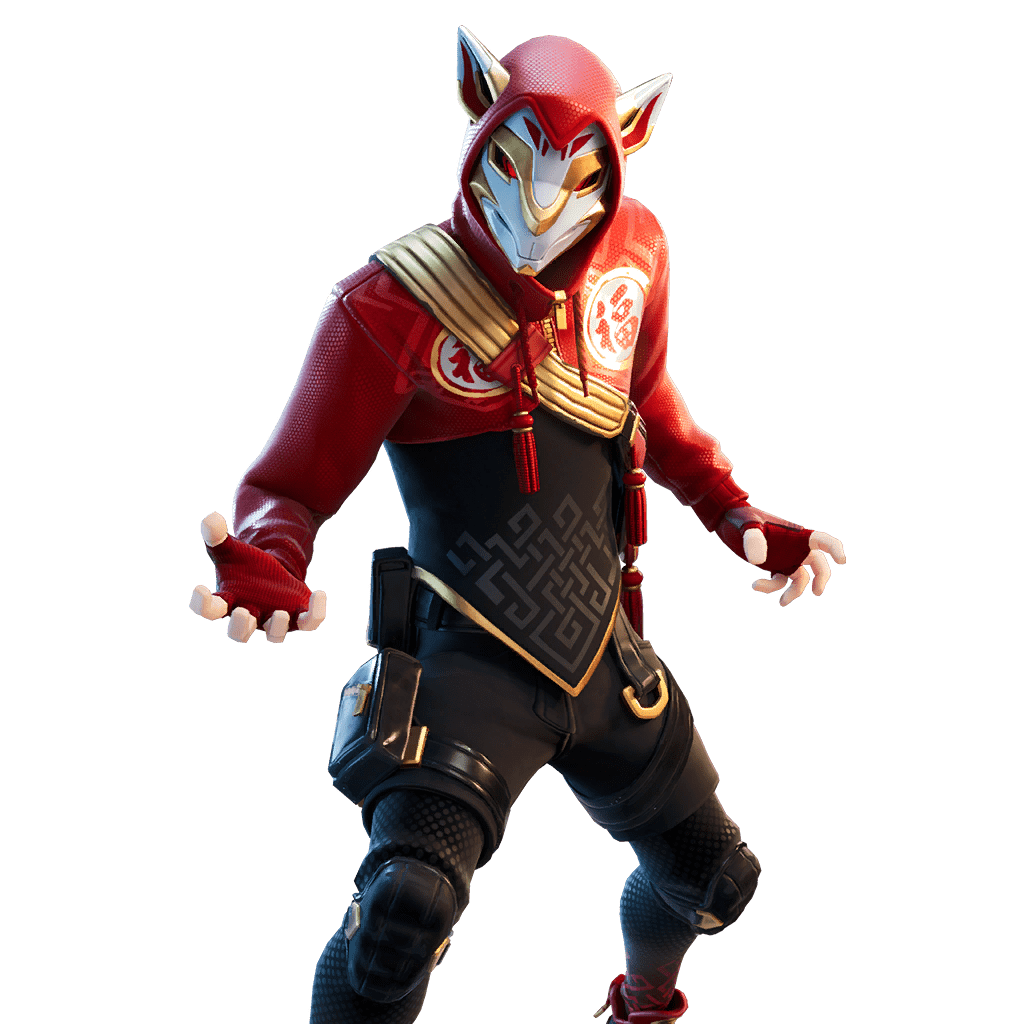 Fortnite v11.40 Leaked Skin - Swift