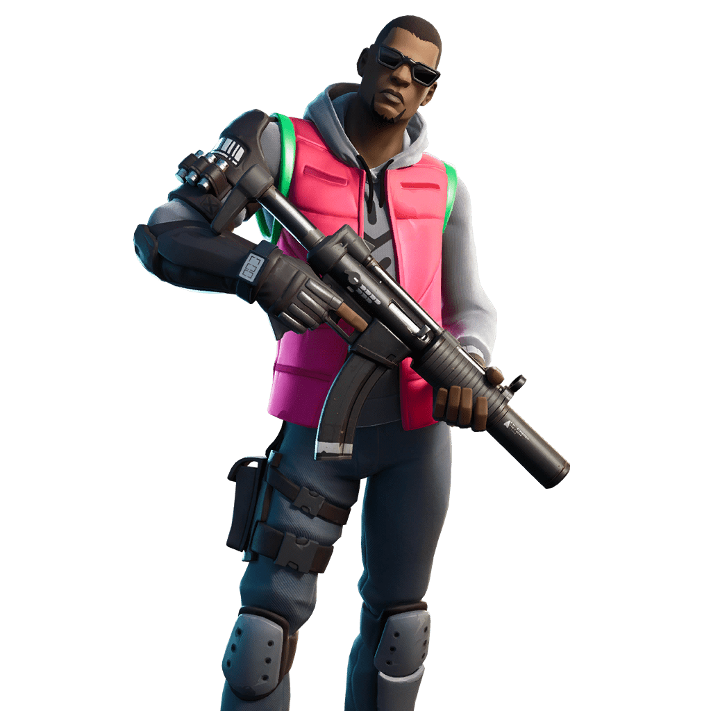 Fortnite v11.40 Leaked Skin - Tango