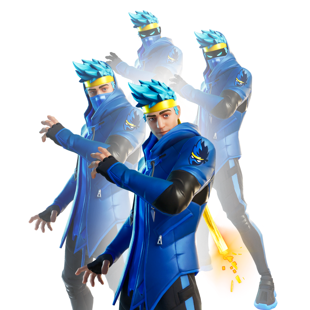 Skin Ninja Fortnite   Nueva Serie De Estrellas