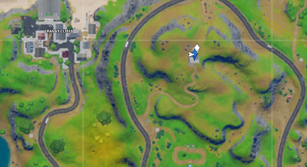 Visit To Radio Station Fortnite Fortnite Radio Station Location Where To Find And Visit A Radio Station