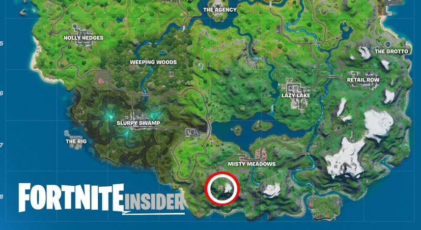 Fortnite Dance Floor Locations How and Where to Dance for 10s on the Dance Floor at The Yacht