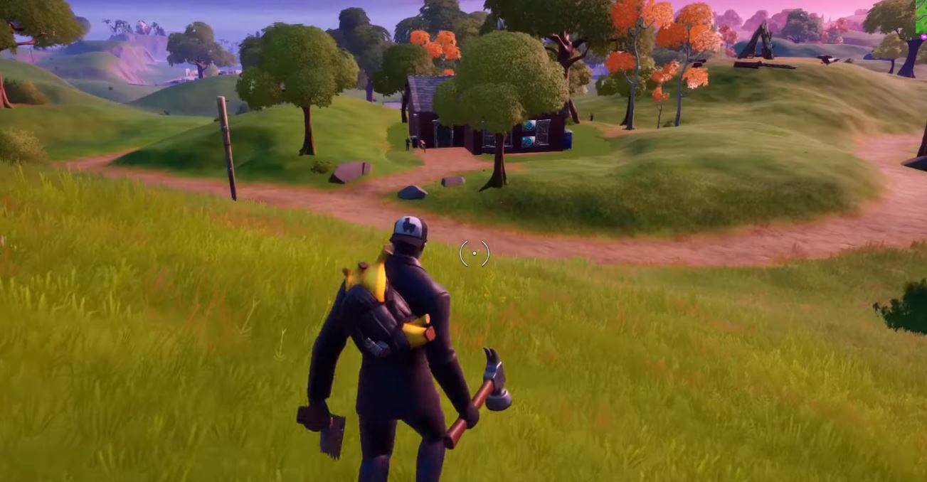 Fortnite SHADOW Safe House Location: How and where to find ... - 1303 x 678 jpeg 93kB