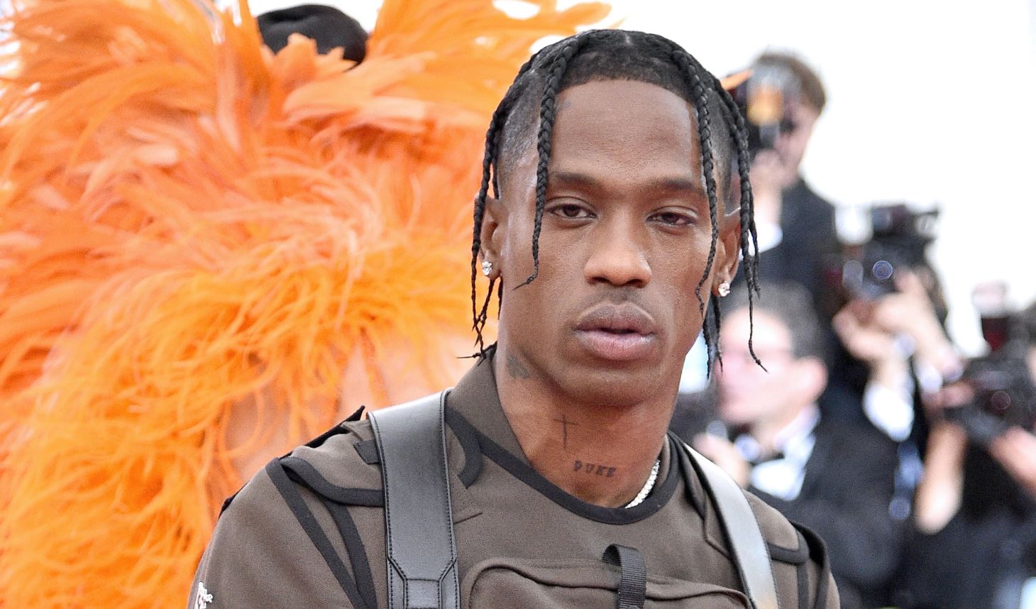 How to Get Travis Scott's Blonde Hair - wide 5