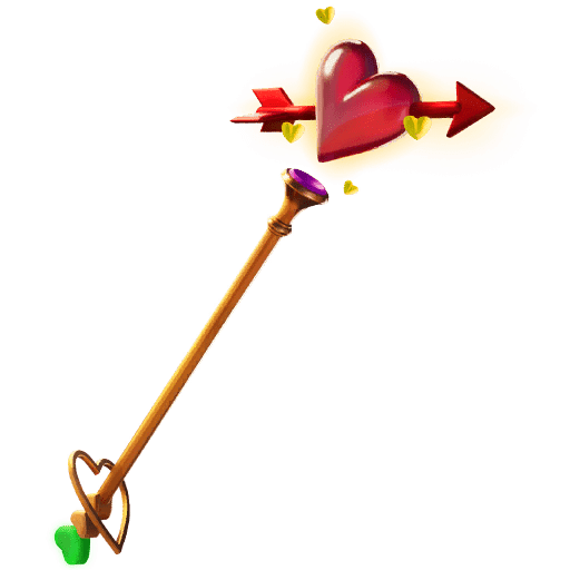 Fortnite v11.50 Leaked Pickaxe - Heart Beater