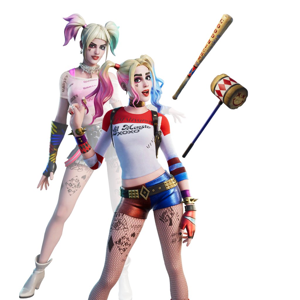 Harley Quinn coming to Fortnite with a Birds of Prey skin - Polygon