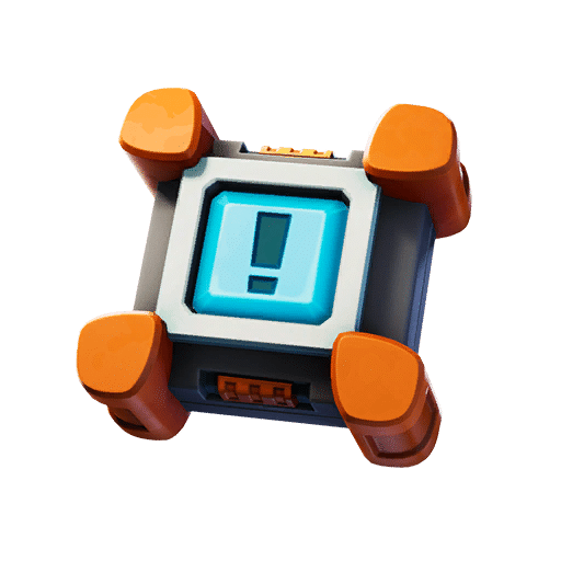 Crash Pad Fortnite