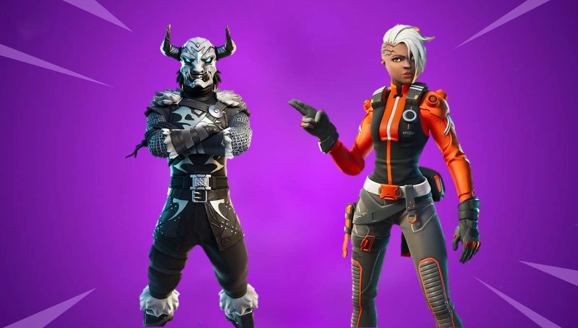 Fortnite Chapter 2 Season 2 Leaked Skins And Cosmetics Found In V1220