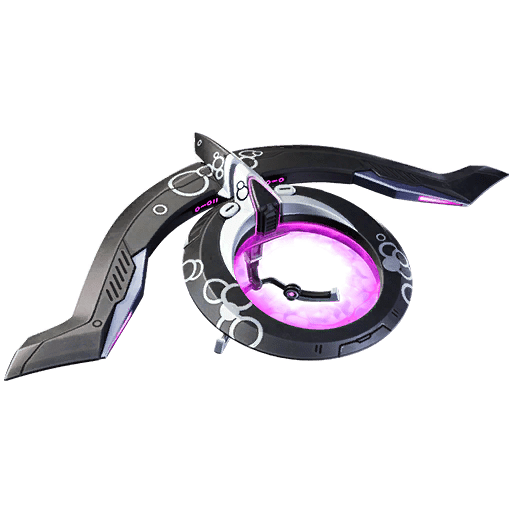 Fortnite v12.10 Leaked Glider - Echo Jet