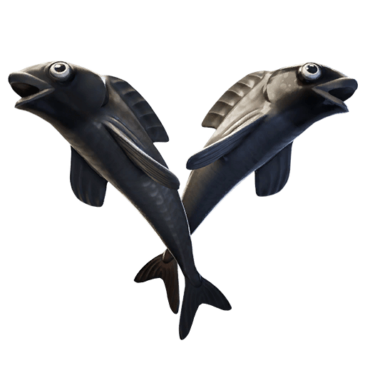 Fortnite v12.10 Leaked Pickaxe - Fresh Fish