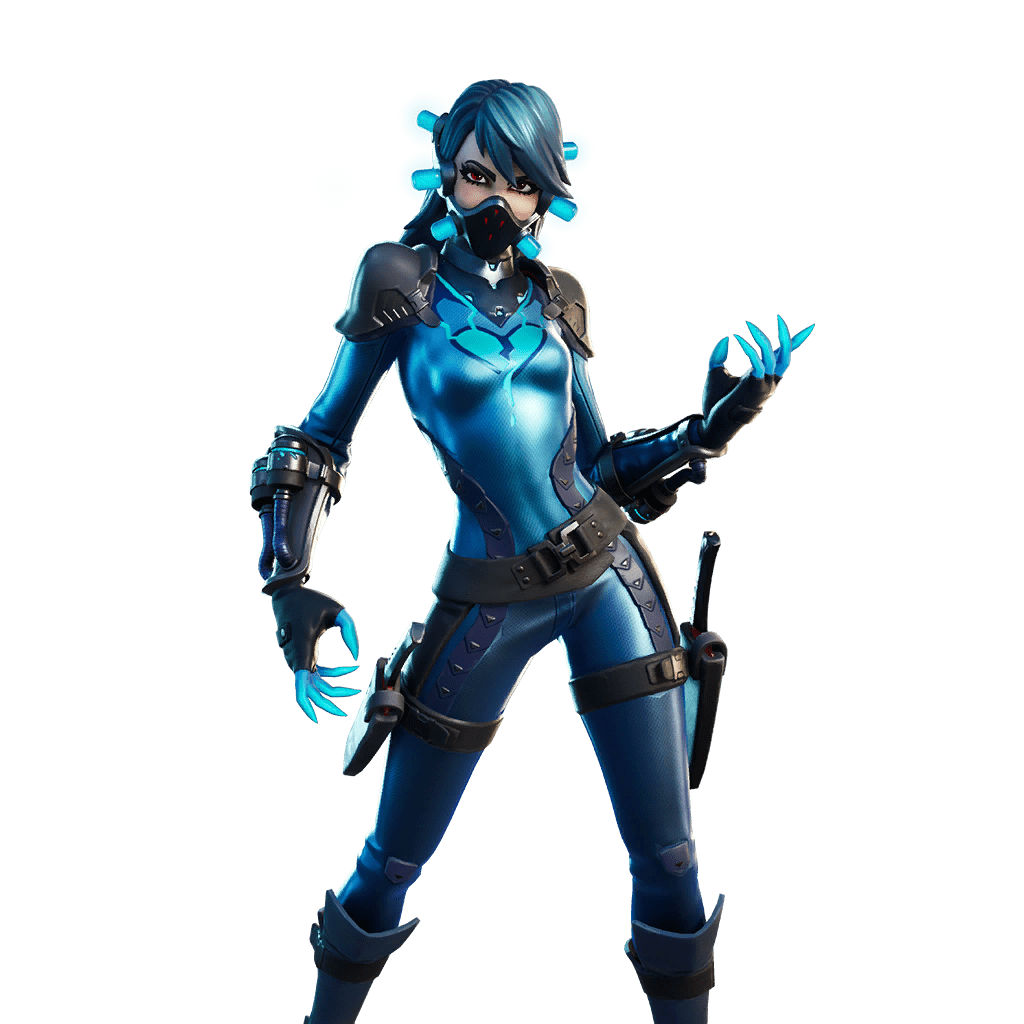 Fortnite v12.10 Leaked Skin - Slurpetine