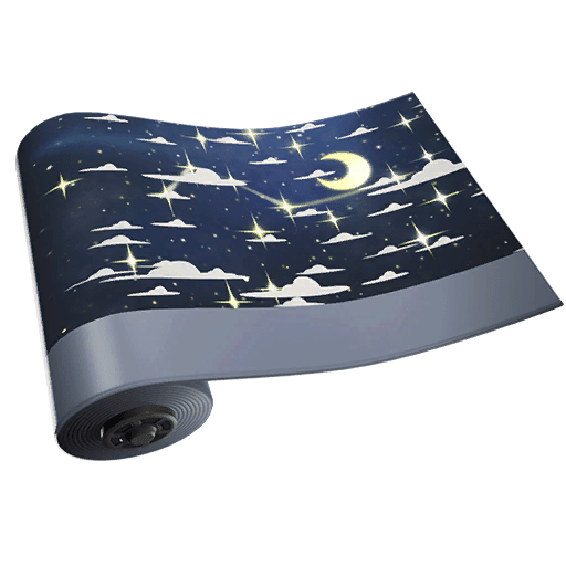 Fortnite v12.10 Leaked Wrap - Stargazer