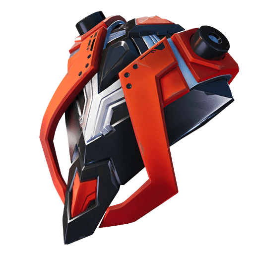 Fortnite v12.20 Leaked Back Bling - Angled Intercept