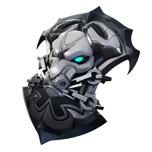 Fortnite v12.20 Leaked Back Bling - Bull Shield