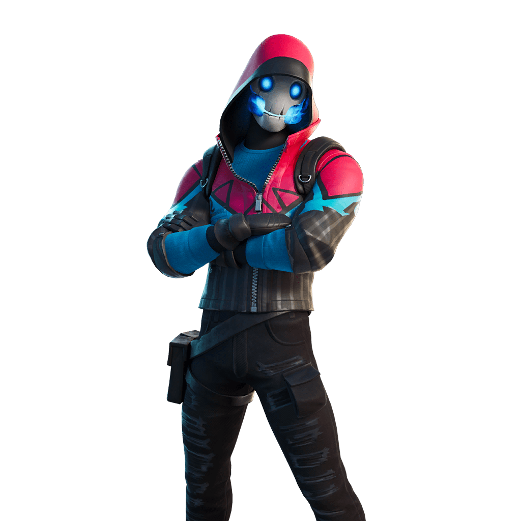 Fortnite v12.20 Leaked Skin - Bonehead