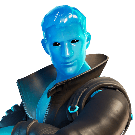 Fortnite v12.20 Leaked Skin - Slurp Jonesy