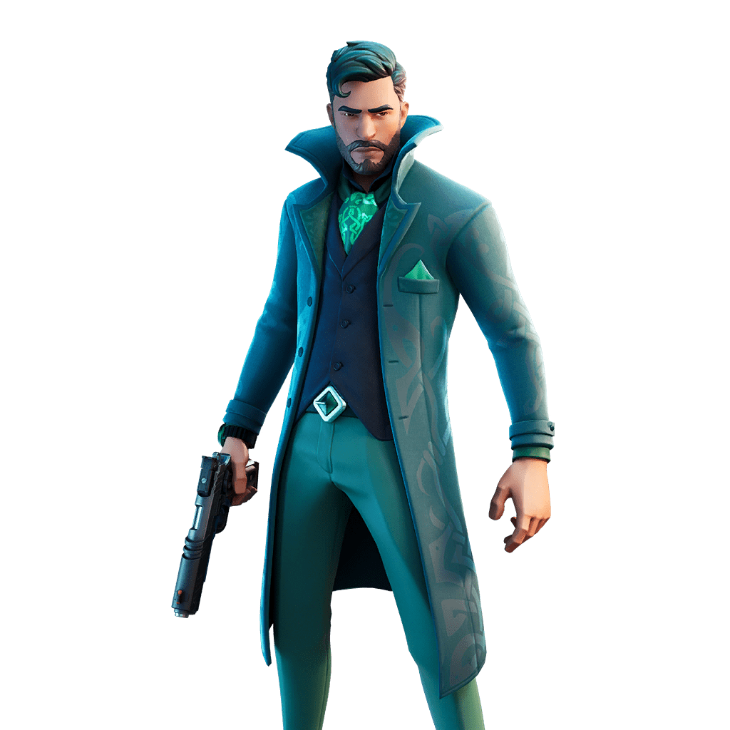 Fortnite v12.20 Leaked Skin - Tailor