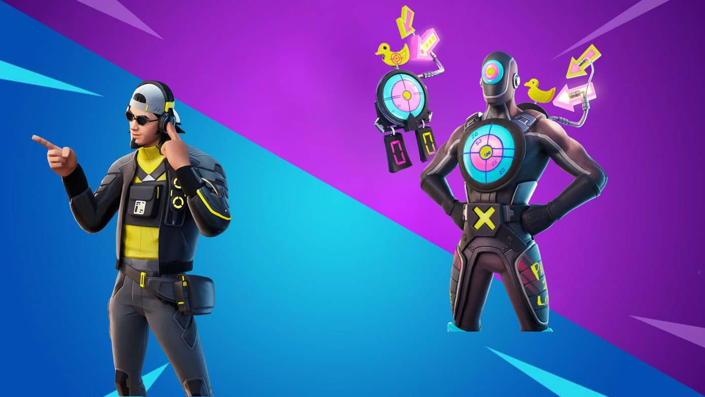 Unreleased Fortnite Skins