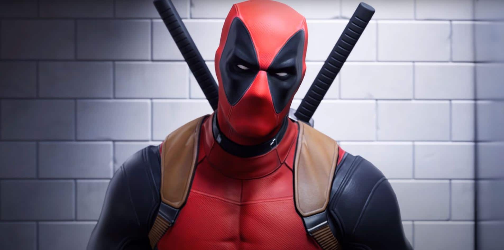 Fortnite Deadpool - Week 8 challenges and unmasked Deadpool Skin Style ...