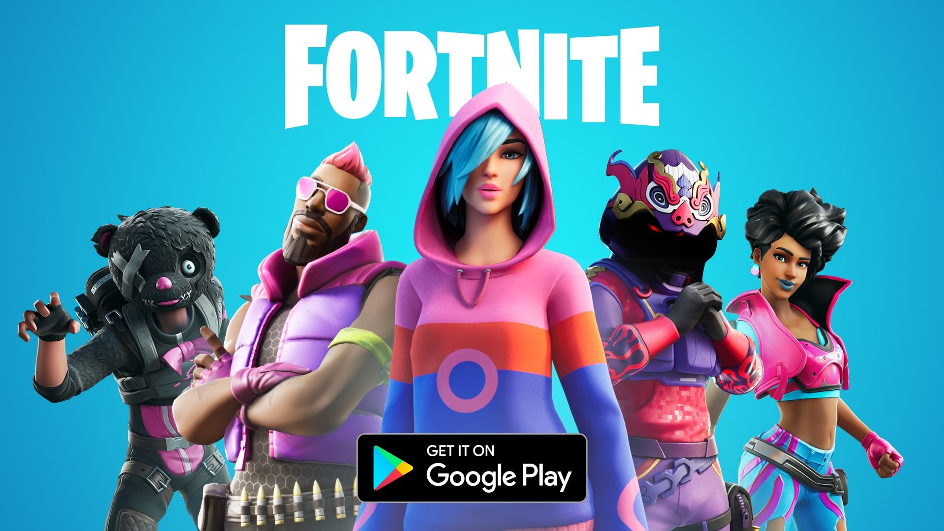 Fortnite Download now available on the Google Play Store ...