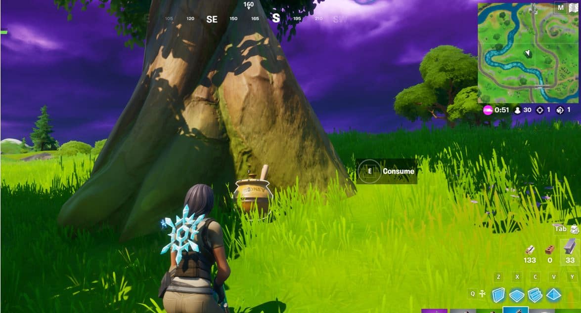 Fortnite Honey Pot Locations - 'For the Bears' Secret ... - 1175 x 634 jpeg 79kB