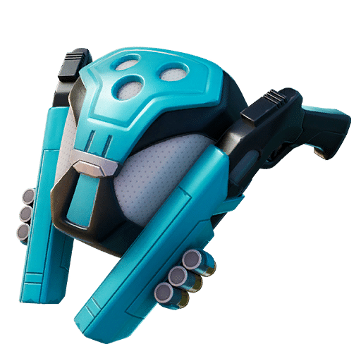 Domino Pack Back Bling