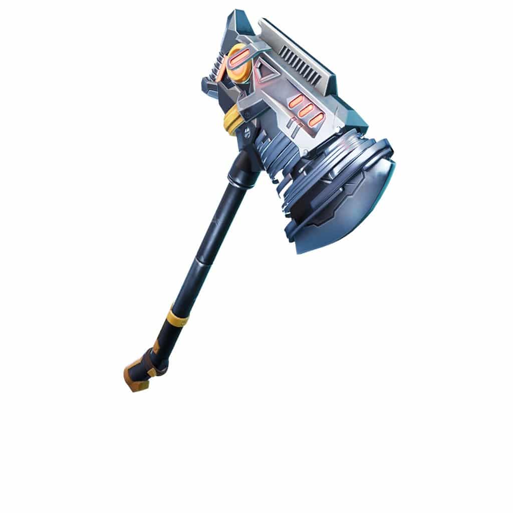 Unstoppable Force Pickaxe