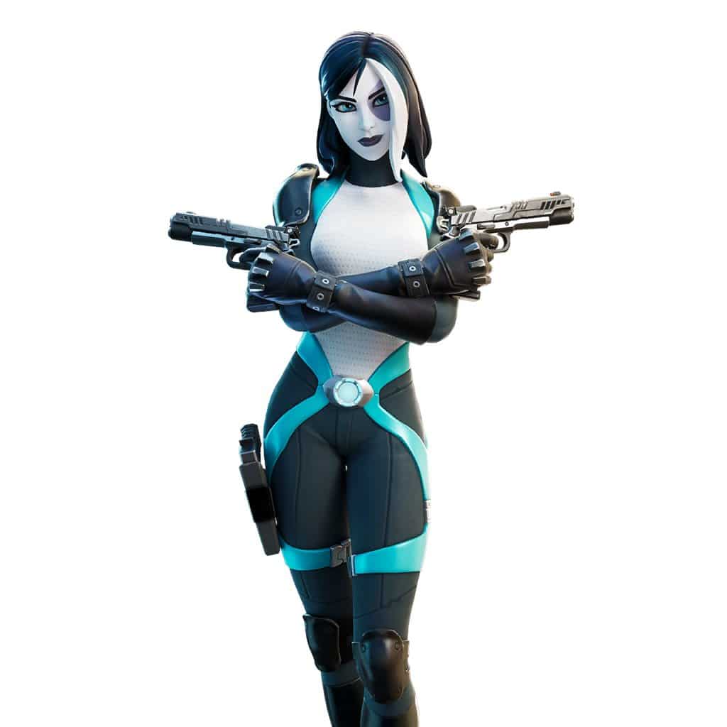 Fortnite X Force X Men Skin Pack Bundle Leaked Cable Domino Psylocke Skins Fortnite Insider