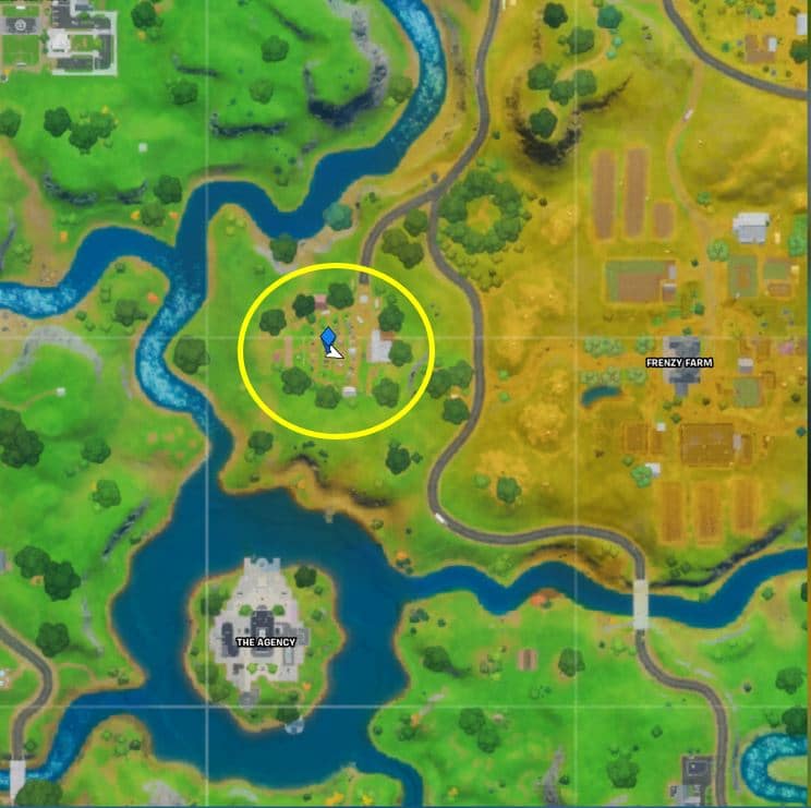 Fortnite Giant Pink Teddy Bear Location Where To Carry A Giant Pink Teddy Bear Found In Risky Reels 100 Meters Fortnite Insider - pink teddy bear fortnite roblox