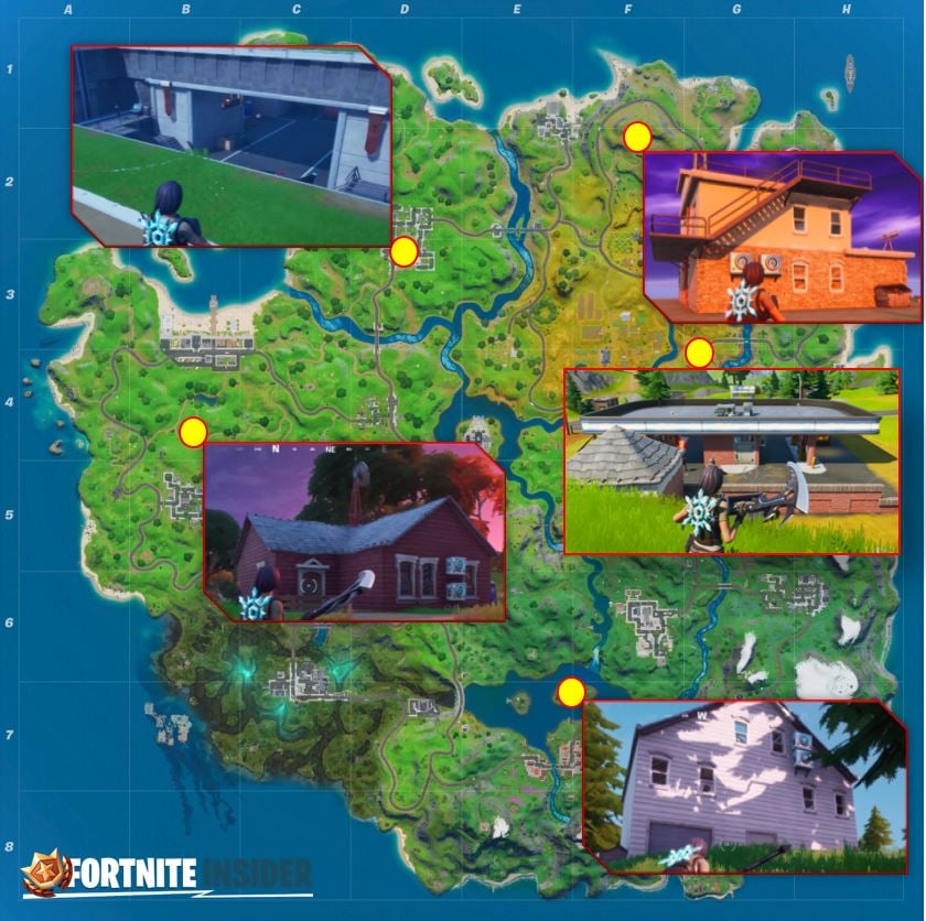 Role play maps in fortnite