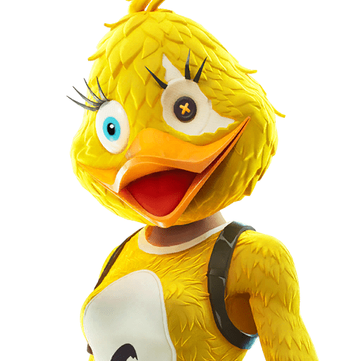 Fortnite v12.30 Leaked Skin - Quackling