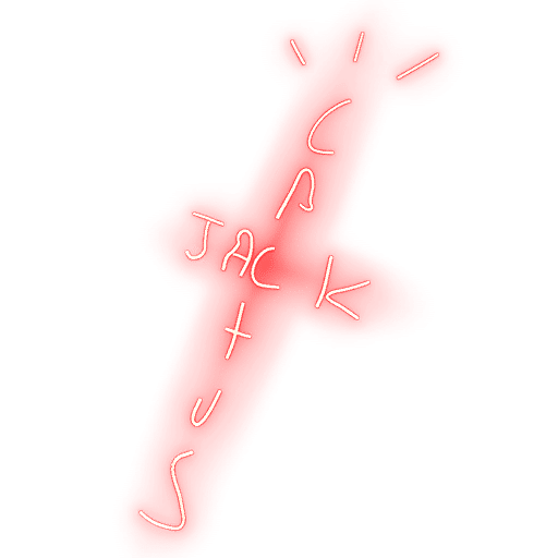 Fortnite v12.40 Leaked Back Bling - Cactus Jack