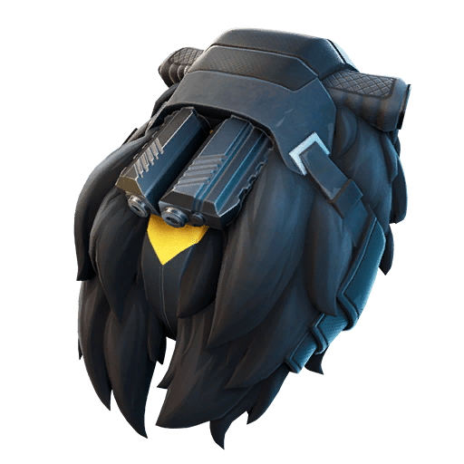 Fortnite v12.40 Leaked Back Bling - Pelt Pack