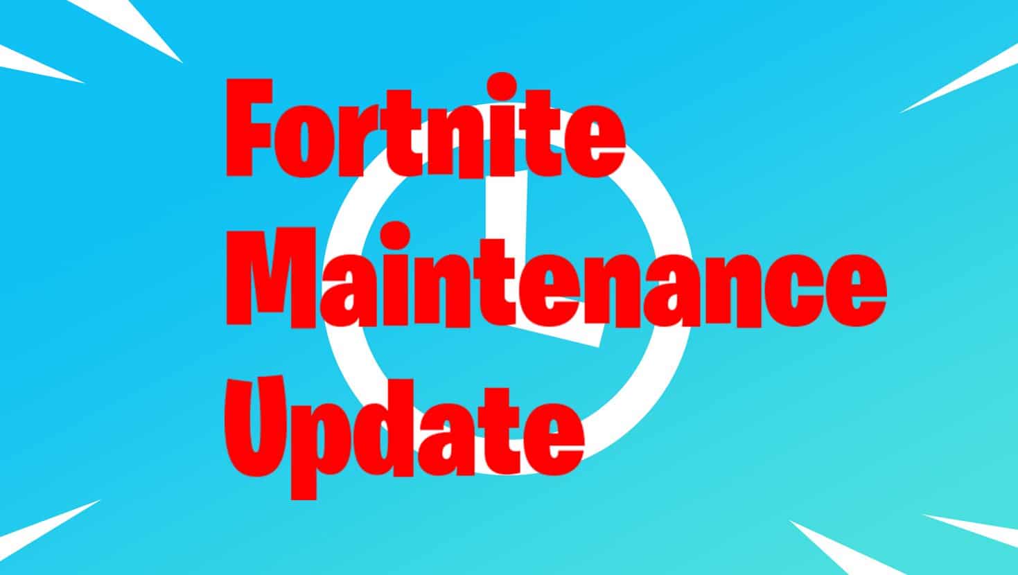 Next Fortnite Update