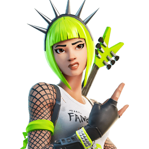 Power Chord Rogue Skin Style