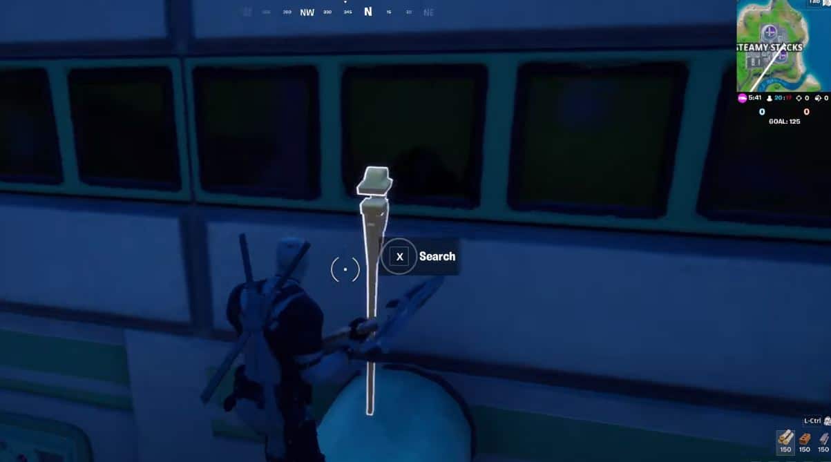 Fortnite Golden Pipe Wrenches Locations Search different golden pipe