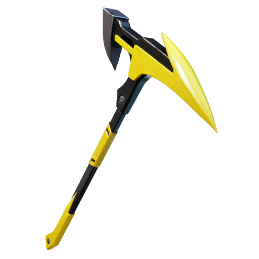 Fortnite v12.50 Leaked Pickaxe - Venom Blade
