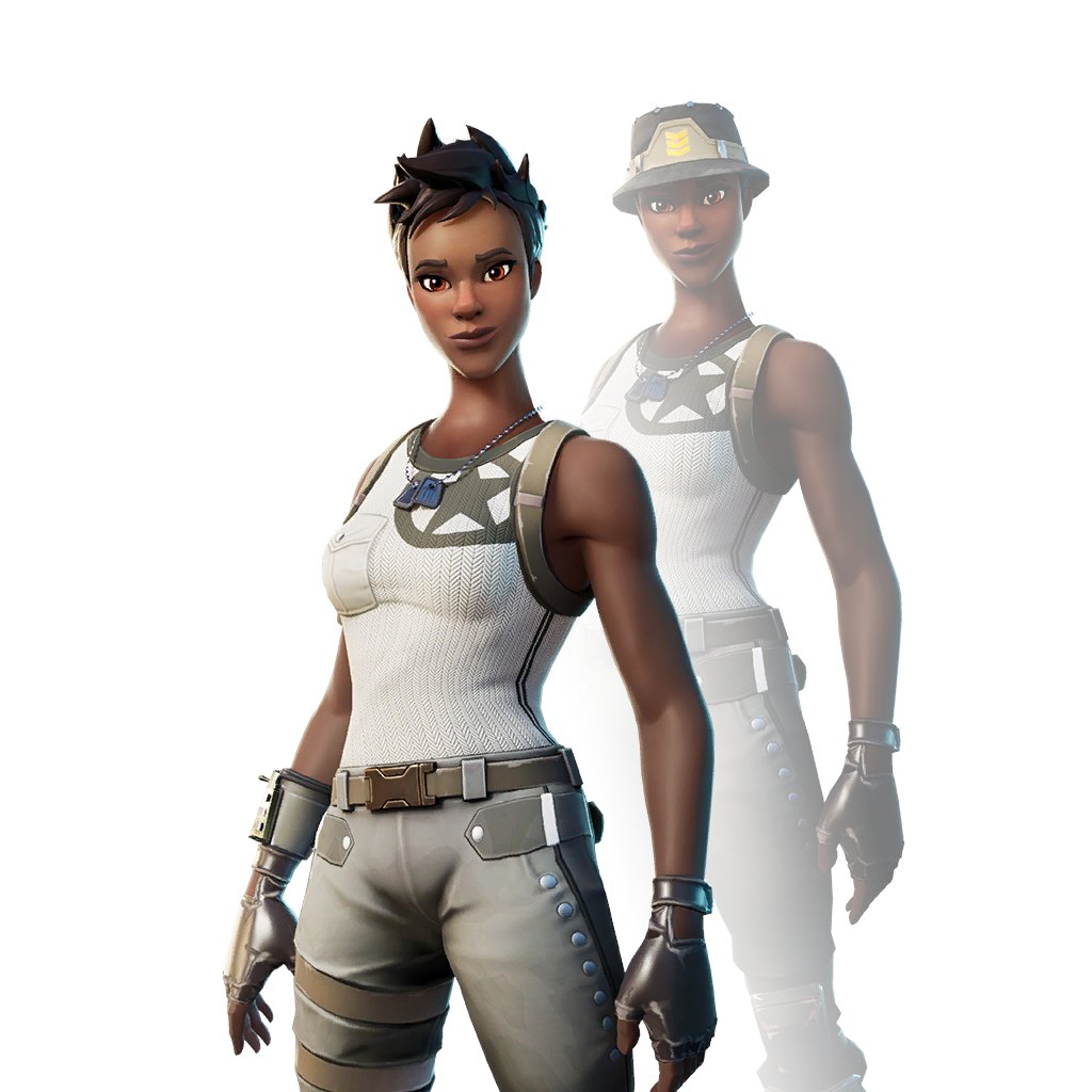 Fortnite Shop Update Recon Expert Skin Is In Item Shop