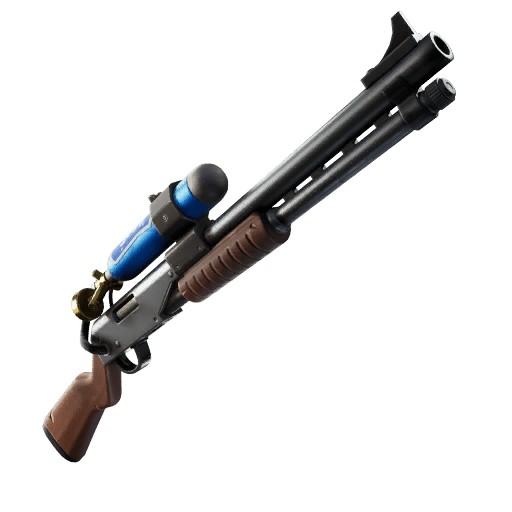 Charge Shotgun Fortnite