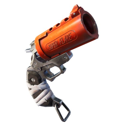 Flare Gun Fortnite