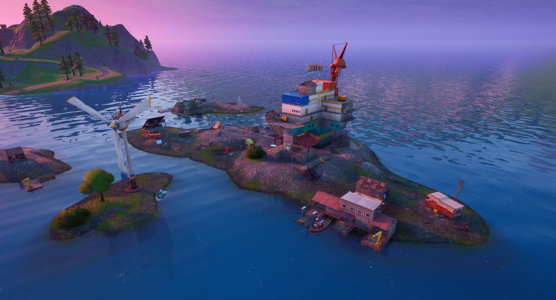 All Fortnite Chapter 2 Season 3 v13.00 Map Changes – The Fortilla ...