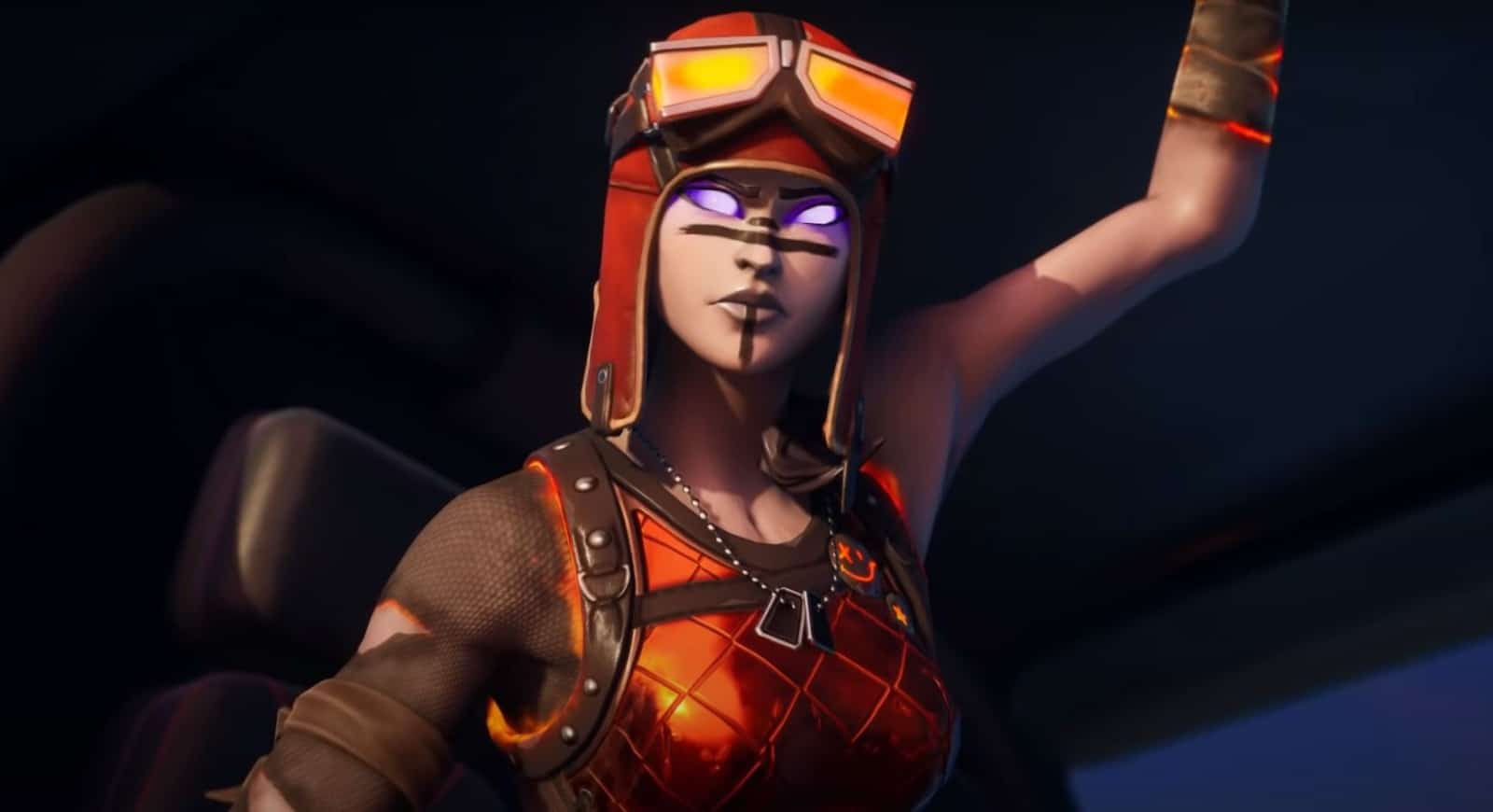 Molten/Blaze Renegade Raider could be in today's Fortnite ...